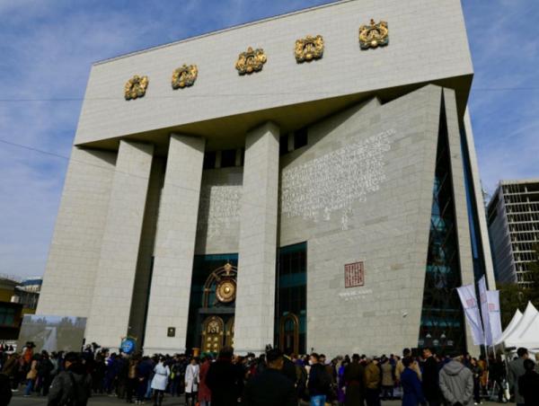 “Чингис хаан” музей энэ сарын 13-наас олон нийтэд үйлчилж эхэлнэ