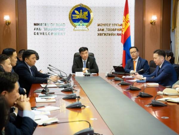 Монголд зочлох жилийн хүрээнд тээврийн үйлчилгээг шинэ шатанд гаргана