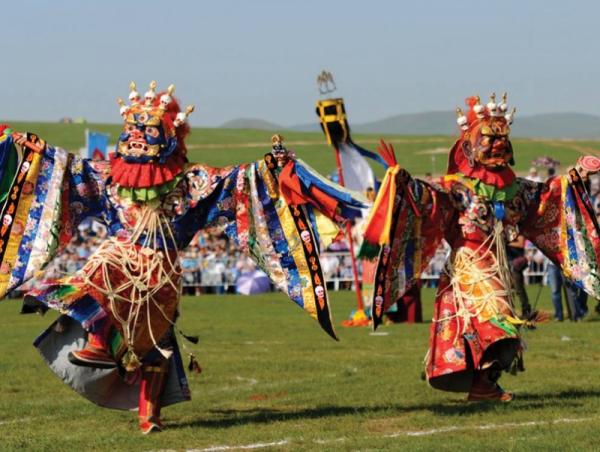 "Монголчуудын өв соёлын даншиг наадам-хүрээ цам 2023" наадмын хөтөлбөр