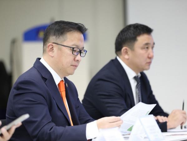 Азийн хөгжлийн банк Монгол Улстай хамтран хэрэгжүүлэх түншлэлийн стратегид санал авав