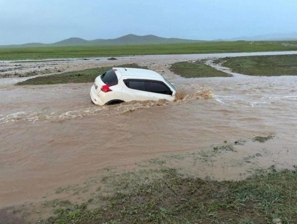 НОБГ: Зөвхөн баталгаат зам гүүрээр зорчихыг зөвлөж байна