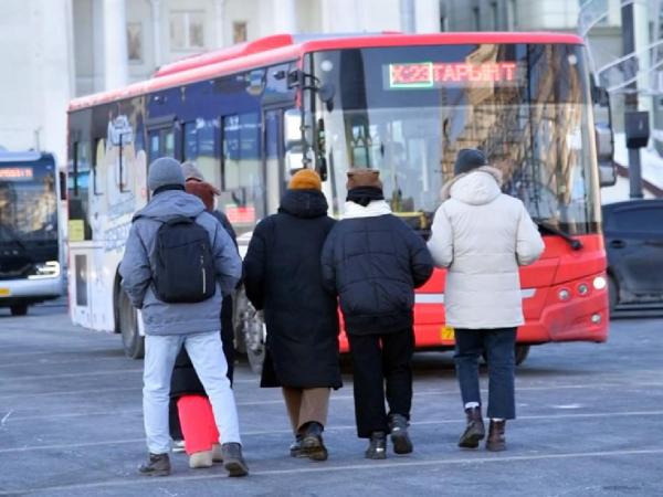 Сүхбаатарын талбайгаас “Скай Ресорт” чиглэлд нэмэлт автобус явж эхэллээ