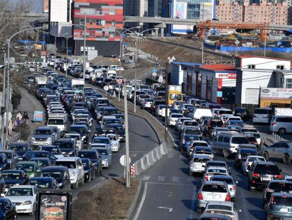 Өнөөдөр улсын дугаарын сүүлийн орон сондгой дугаартай тээврийн хэрэгсэл хөдөлгөөнд оролцоно