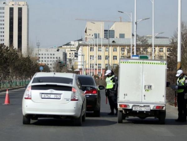 Өнөөдөр улсын дугаарын сүүлийн орон тэгш дугаартай тээврийн хэрэгсэл хөдөлгөөнд оролцоно