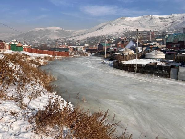 Шар усны үерийн аюулаас сэргийлэхийг анхааруулж байна