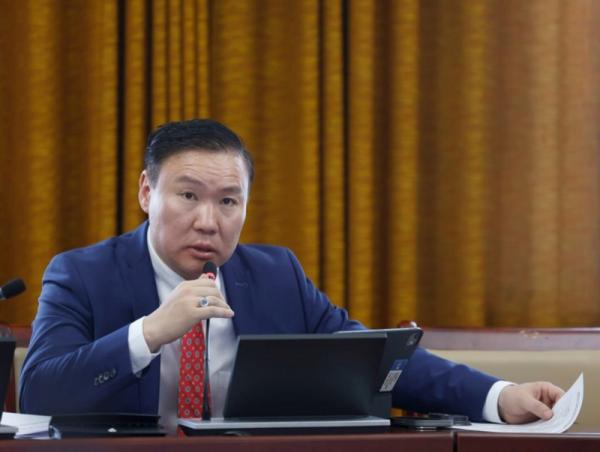 С.Эрдэнэболд: Парламент хүний эрхийг тогтолцооны төв болгохоор ажиллаж байна