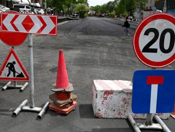 Гранд плазагийн уулзвараас 11 дүгээр сургуулийн уулзвар хүртэлх авто замыг хааж шинэчилнэ