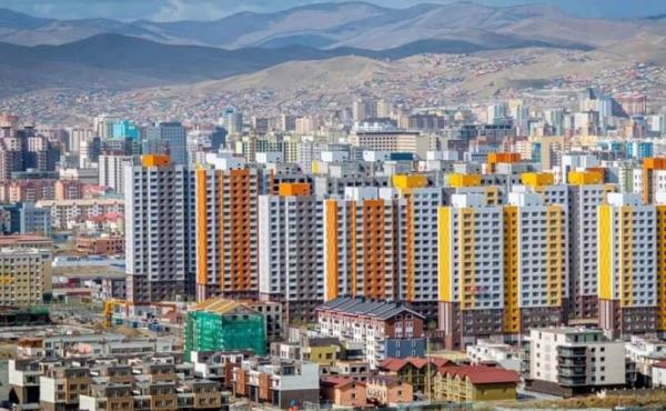 Улаанбаатарт өдөртөө 14 хэм дулаан