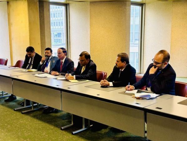 Хамтын ажиллагааг идэвхжүүлэх, гамшгаас хамгаалах үйл ажиллагааг бэхжүүлэх талаар хэлэлцлээ