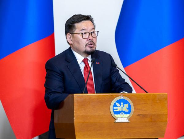 Монгол Улсын Ерөнхий сайд Г.Занданшатар Засгийн газрын гишүүдээ томиллоо