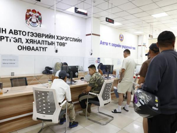 Э.Ниндэв: Тээврийн хэрэгслийн улсын дугаарыг олон улсын стандартад нийцүүлэх, лацны стандартыг батлах шаардлагатай