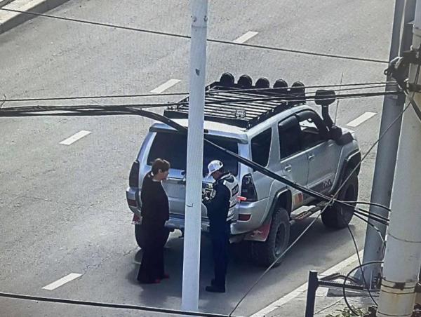 Улсын бүртгэлийн дугааргүй тээврийн хэрэгслээр хөдөлгөөнд оролцохгүй байхыг анхааруулж байна