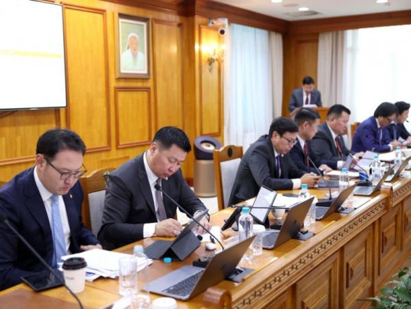 ЗГ: Эдийн засгийн хөгжлийн зөвлөлийг шинэчлэн байгуулж, ажиллах журмыг баталлаа