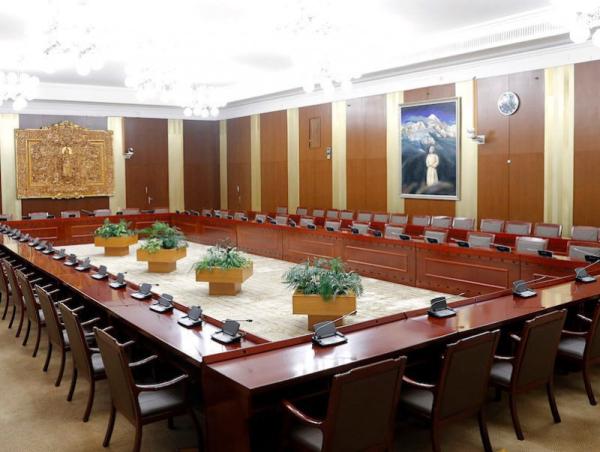 УИХ: Өнөөдөр хуралдах намын бүлэг, түр хороо, ажлын хэсгүүд