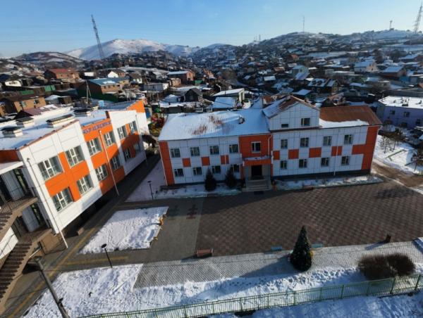 Баянзүрх дүүргийн 45 болон 268 дугаар цэцэрлэгийн засварын ажил дууслаа