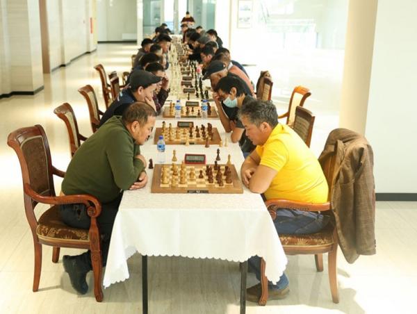 Шатар сонирхогчдын 2025 оны нийслэлийн аварга шалгаруулах тэмцээн боллоо