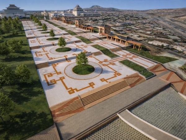 Ногоон нуурын тохижилтын ажил энэ сарын 20-нд эхэлнэ