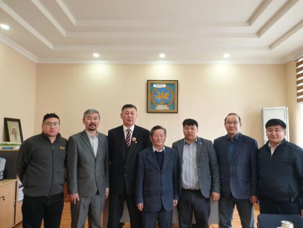 Монгол Улсын Төрийн шагналд математикч эрдэмтдийн шинэ онолын бүтээл нэр дэвшжээ