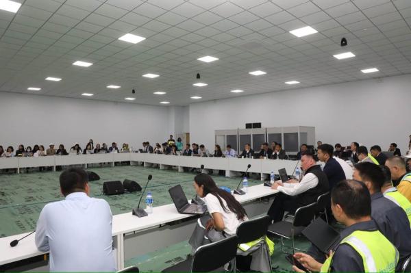 COP17  хурлын бэлтгэл 95 хувьтай үргэлжилж байна