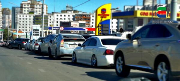 Автомашины улсын дугаар тэгш тоогоор төгссөн бол өнөөдөр шатахуун авах боломжтой