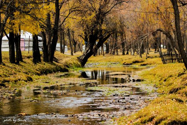 Есдүгээр сарын цаг агаарын ерөнхий төлөв