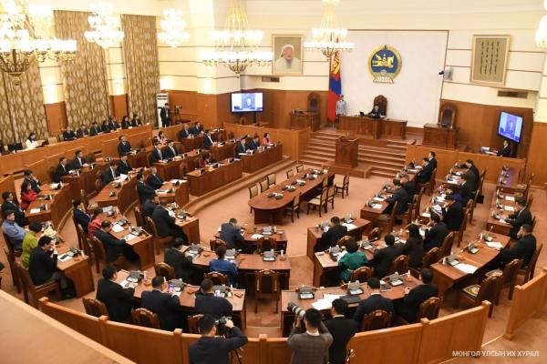 УИХ-ын Ээлжит бус чуулганыг 2026 оны есдүгээр сарын 7-нд хуралдуулна