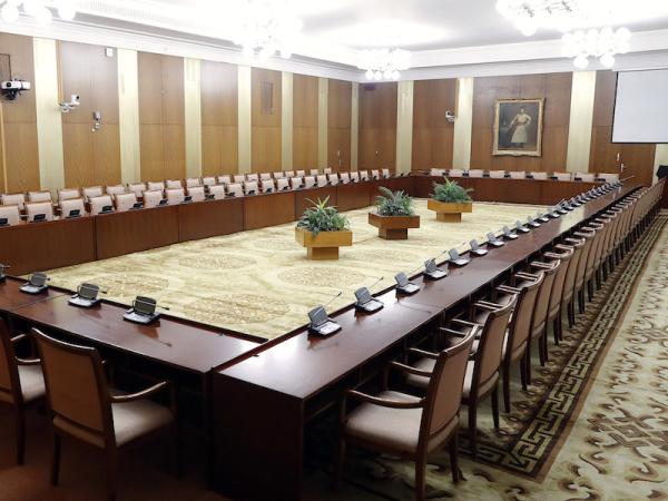 УИХ: Төрийн байгуулалтын байнгын хороо өнөөдөр хуралдана